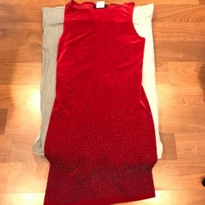 City Triangles dress